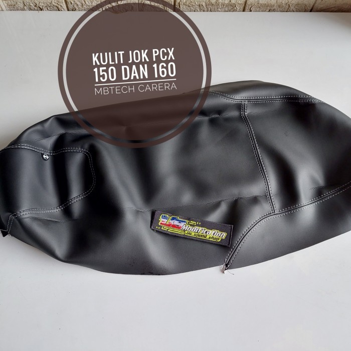 kulit jok mbtech carera honda pcx 150 lokal dan cbu FORSALE!