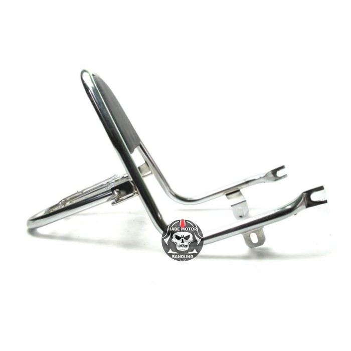 Sandaran Senderan Jok Belakang Behel C70 Honda C70 RESTOCK