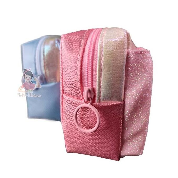 

Kotak Tempat Pensil Anak Hologram Karakter Mermaid Unicorn Premium NS