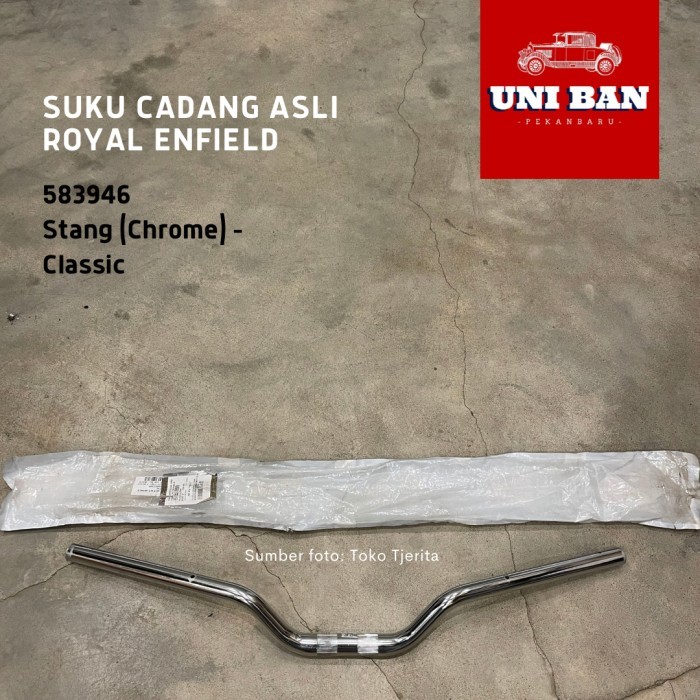 Stang Classic 583946 - Royal Enfield ASLI