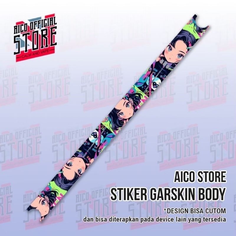 

Wrap* Stiker Outer Centa B80 Anti Air Tahan Lama 12 Wrap Skin Stiker Garksin CUSTOM Gratis (2pcs)