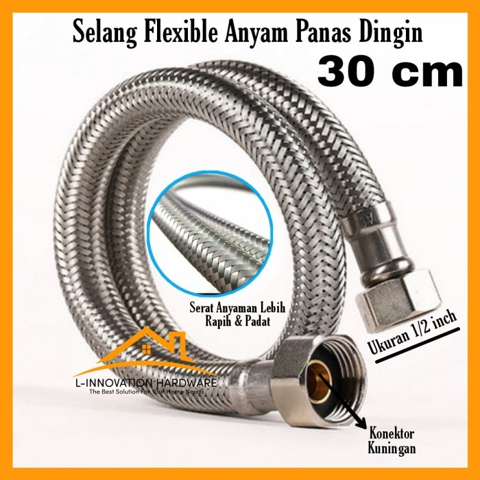 Sale Jet Shower Toilet Stop Kran Air Cabang Kloset Selang Panas Dingin
