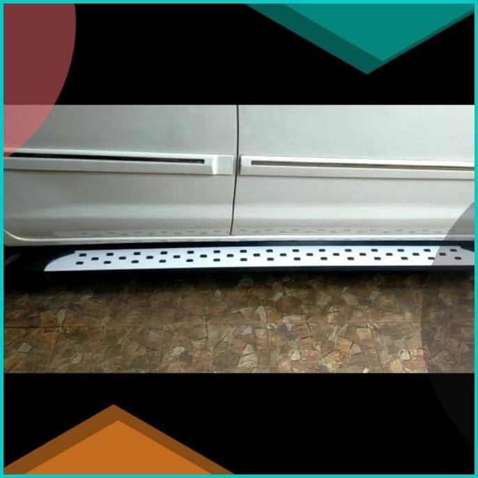 injakan samping foot step injakan samping mobil Suzuki APV arena/APV