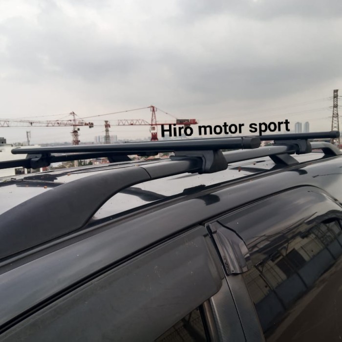 cross bar jepit roof rail