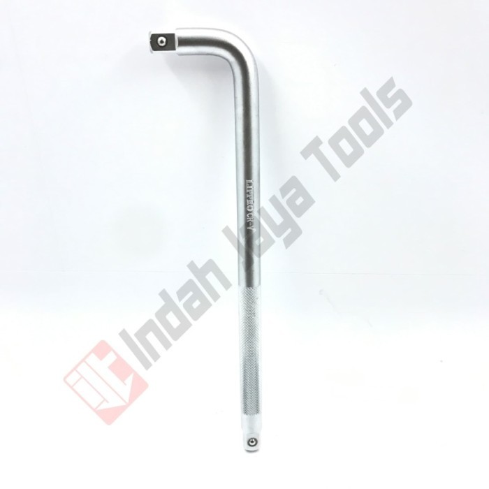 Lippro 3420L-12 Gagang Sok L 1/2 X 12 Inch - L Handle Stang Kunci Sok