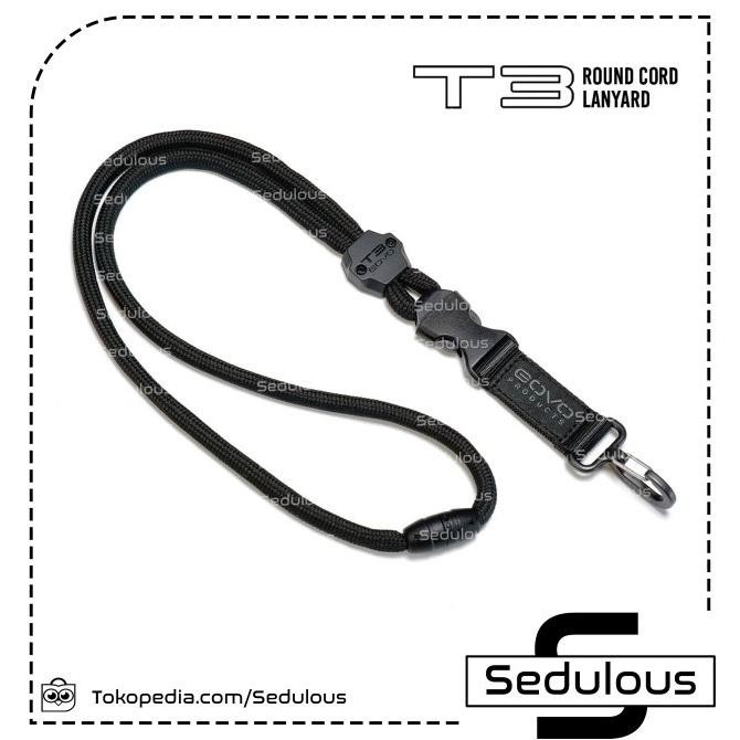 

NEW GoVo Badge ID Card T3 Lanyard