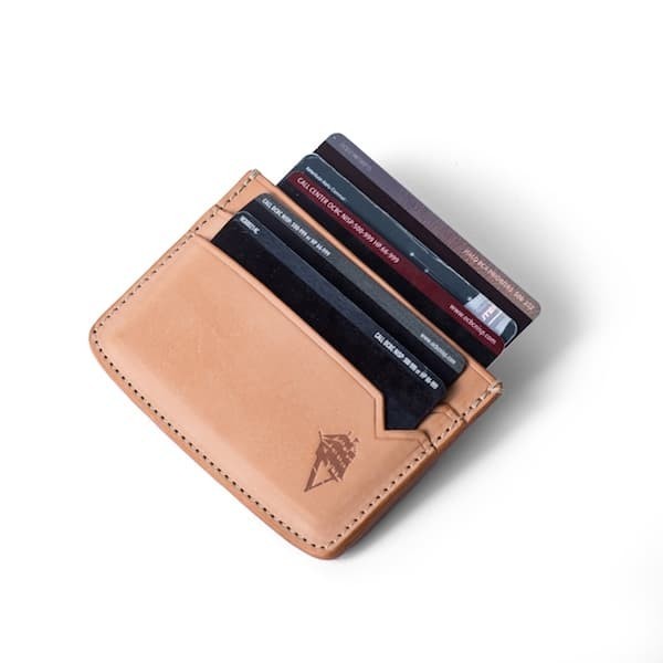 Voyej Vasa Iv - Dompet Kartu Minimalis Unisex