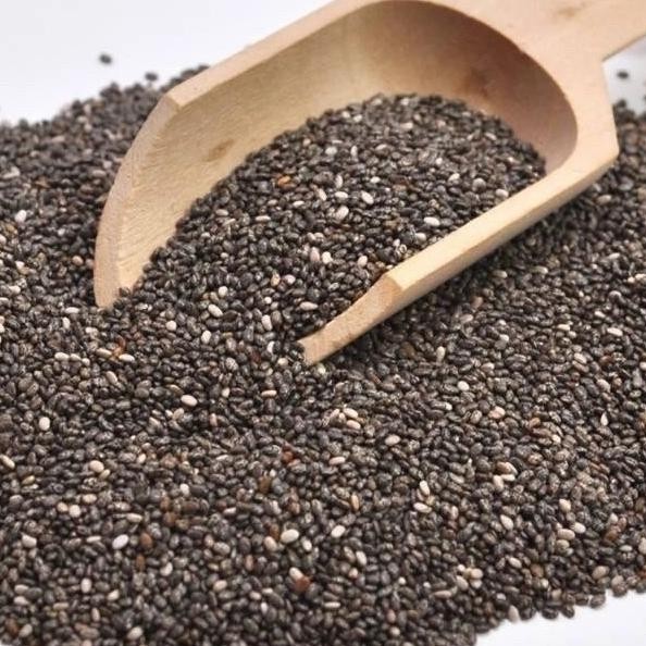 

Biji Chia Seed 1 Kg Organik Bla Chiaseed Natural Food