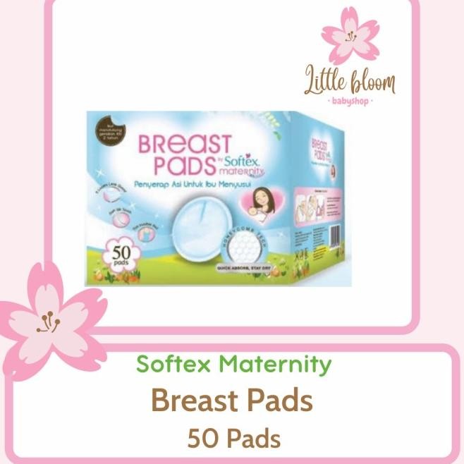 

Softex Breastpad 50 / Breast Pad