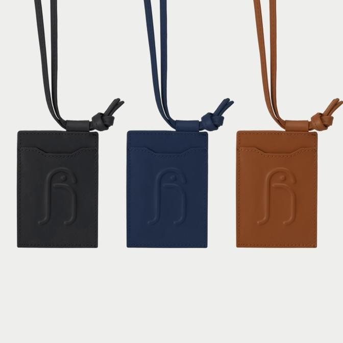 

TERLARIS - FILOU Leather Lanyard