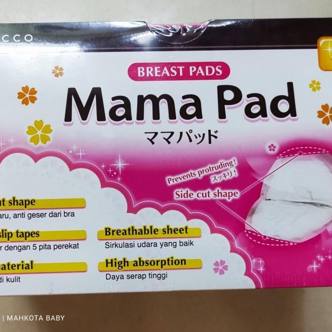 

Breast Pad Asi Mama Pad/Yerap Asi Lembut/Sni/Anti Tembus/