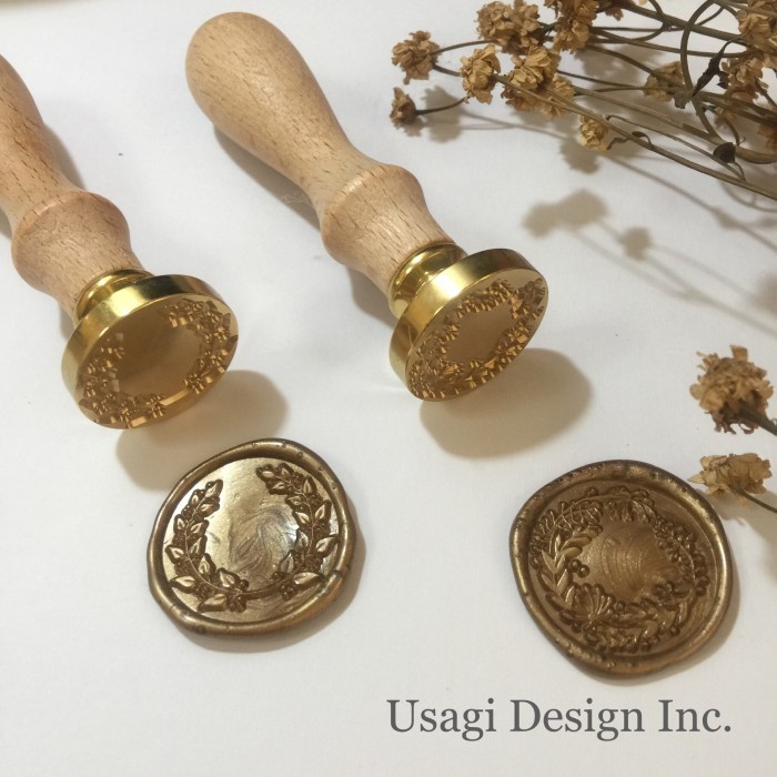 

costum design stamp