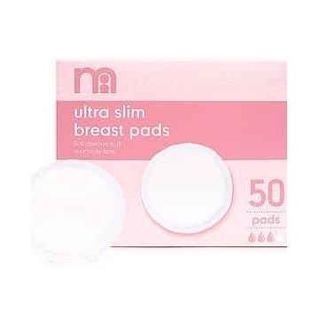 

!! Mothercare Ultrm Breast Pad 50 Pa Untuk Ibu Menyusui