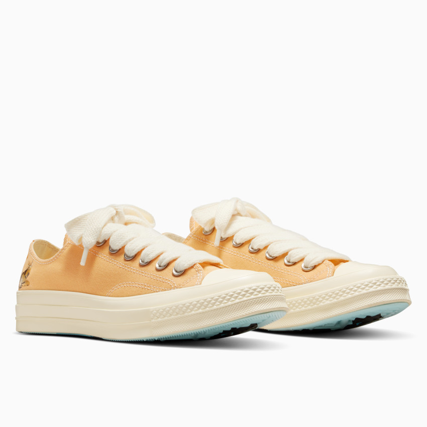 Converse x GOLF le FLEUR Darryl Chuck 70 Low Top Cream - Original