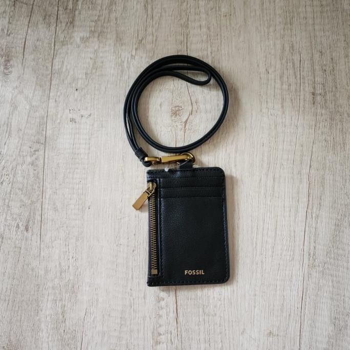

NEW LANYARD ORIGINAL FSL BLACK