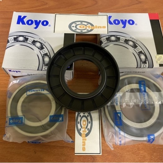 BEARING MESIN CUCI EWF85743 KOYO ASLI JAPAN EWF 85743
