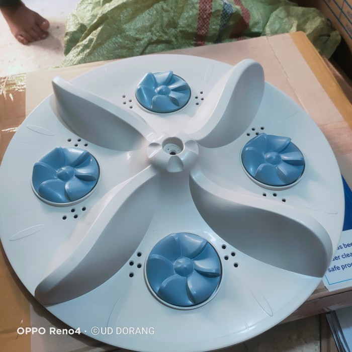 pulsator mesin cuci Samsung 12 kg