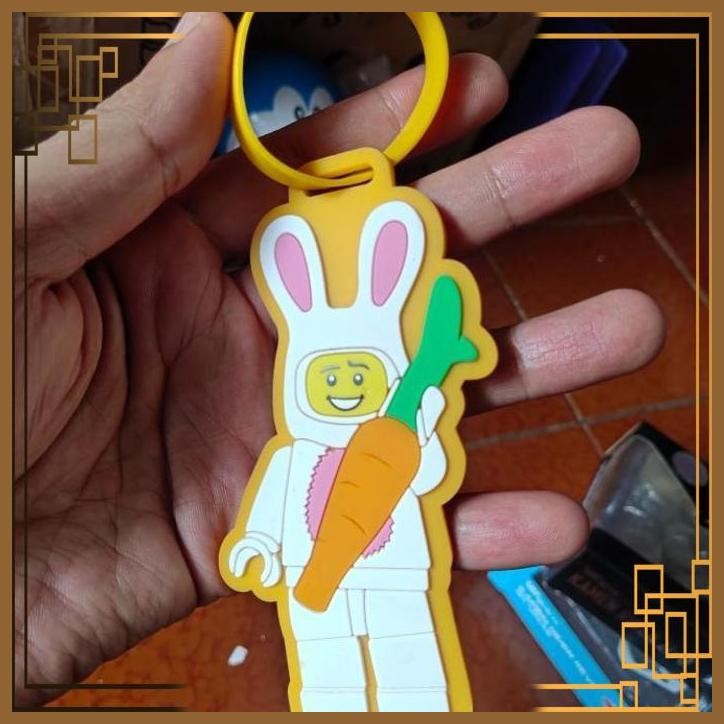 

[R255] lego nametag original