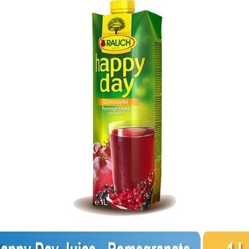 

Happy Day - Pomegranate Fruit (Delima) 1L