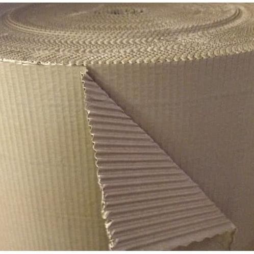 

NEW Kardus Lembaran Gulungan Corrugated Karton / Single Face Roll 80 Cm
