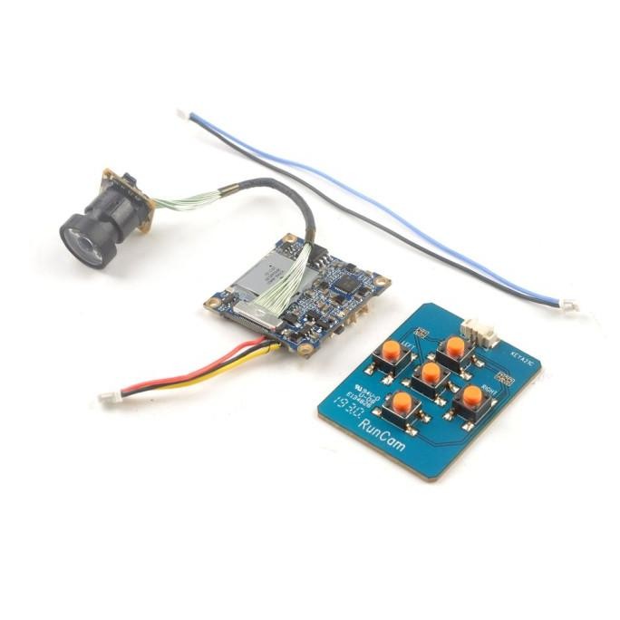 Runcam Split3 Lite 1080P Hd Camera Dvr For Mobula6 Hd Fpv Racing Drone  Ready