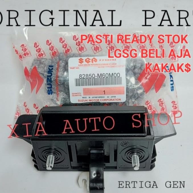 Handle Pintu Bagasi Belakang Ertiga 2012 2013 2014 2015 Original Diskon