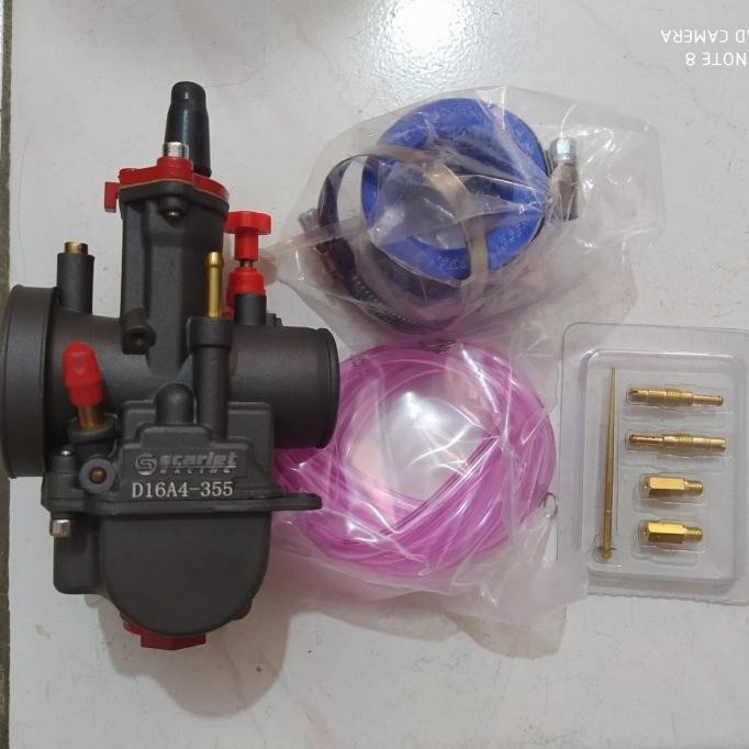 karburator pwk 28 scarlet