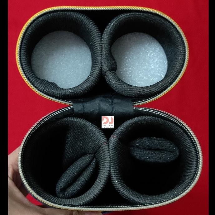 Tas Billiard Tabung Double, Murrey DISKON