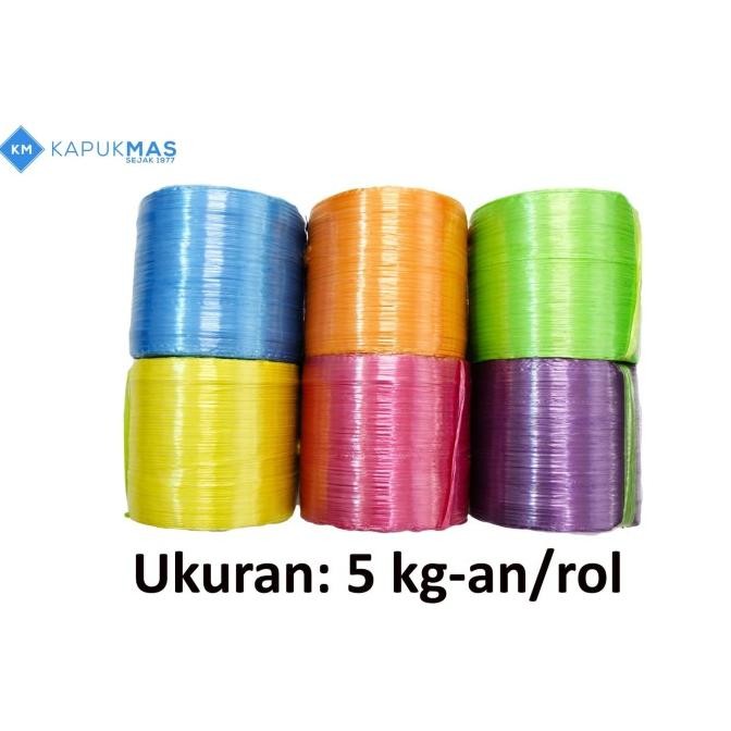 

TERMURAH - Tali Plastik Rafia