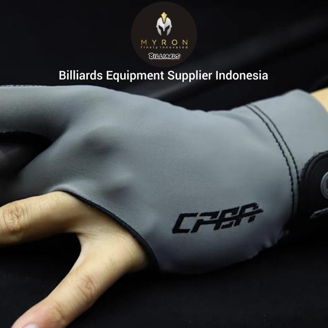 CPBA Glove ~ Sarung Tangan Billiard CPBA ASLI