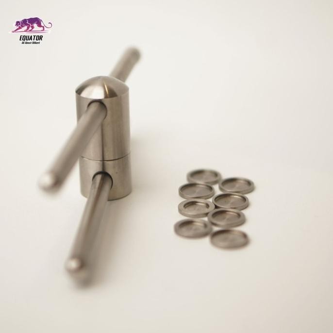 

Cie Tip Press Shape Tool - 14Mm Premium