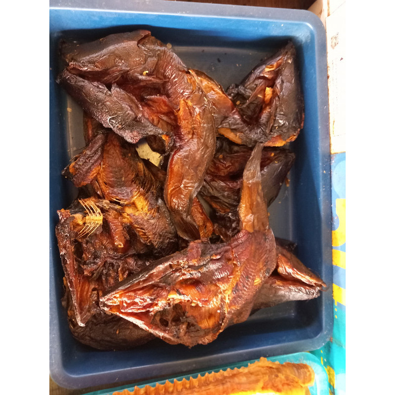 

Ikan asep lele 100 gr