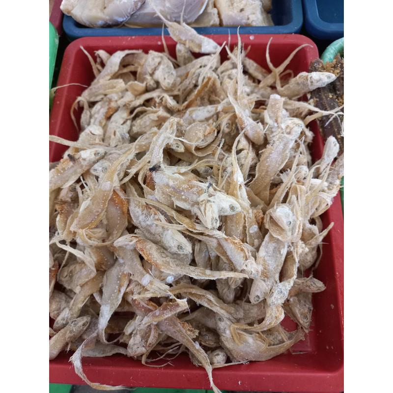 

ikan asin bulu ayam 250 gr