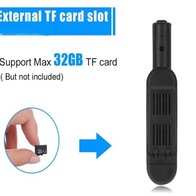 Kamera Pengintai Mini Tersembunyi / Spy Cam Kecil / Mini Camera Cctv Original Dan Terpercaya