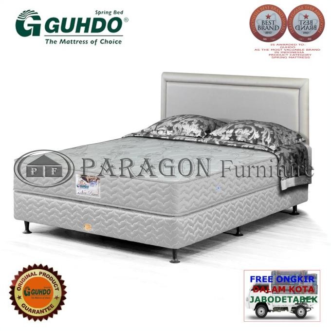 Spring bed New Prima 180x200 cm Prospine Style Full set - Guhdo