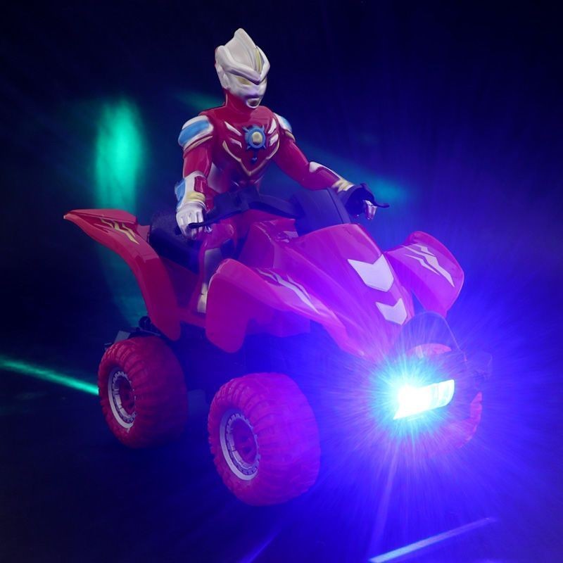 

Mainan Motor Listrik Anak Laki-laki, Mainan Elektrik