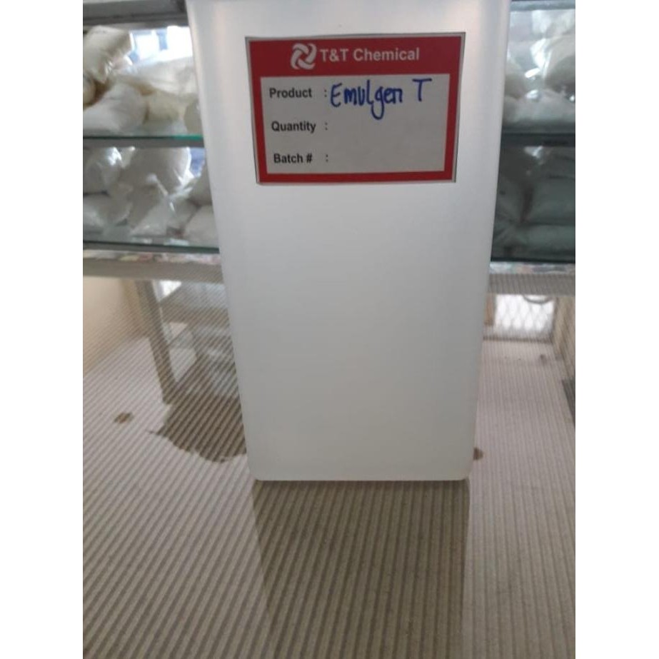 

TERMURAH - emulgen t 1 Liter 1000 ml