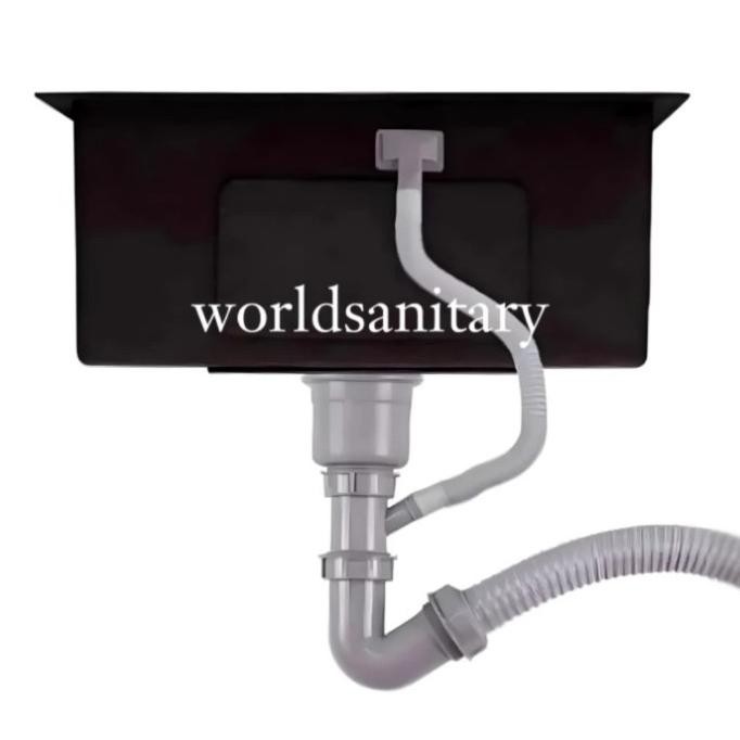 kitchen sink omon 7545 ss