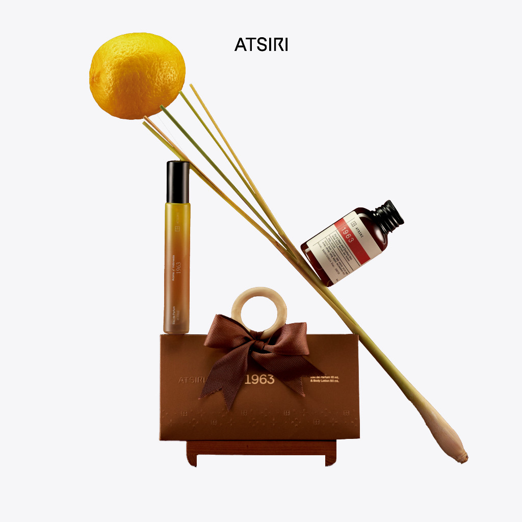 Rumah Atsiri 1963 Aromassentials