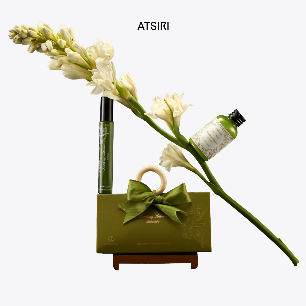 Rumah Atsiri Tuberose Aromassentials
