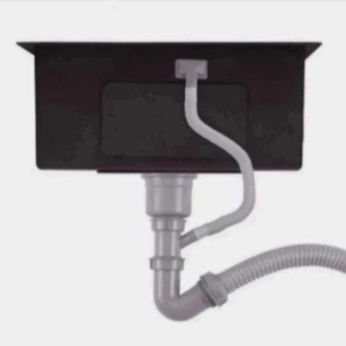 BAK CUCI PIRING STAINLESS / KITCHEN ZINK 6045