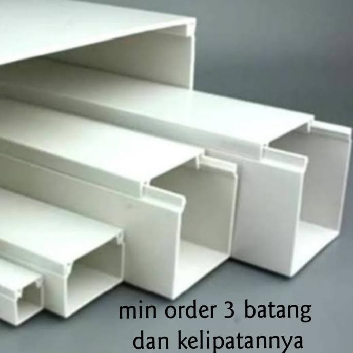 kabel duct 25x25/cable duct/trunking/protektor/wiring duct