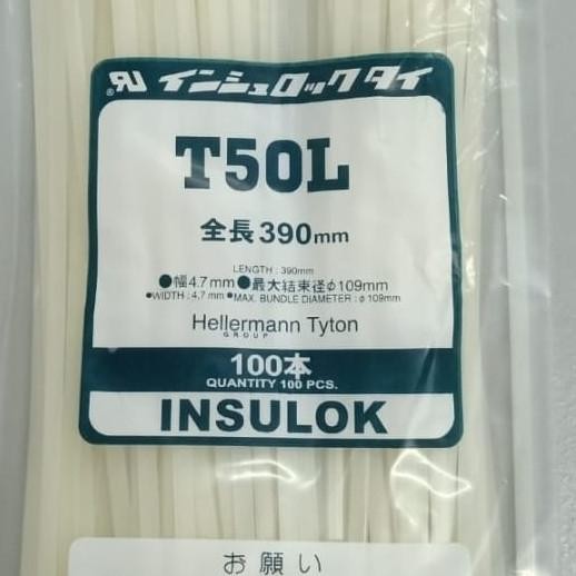 

Kabel ties Hellermann Insulok T50L,cable ties T50L