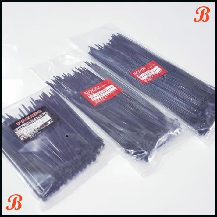 

| AN | TALI TIS TIES INSULOCK SIGMA NILON/KABEL CABLE TIS TIES 10CM/15CM/20CM