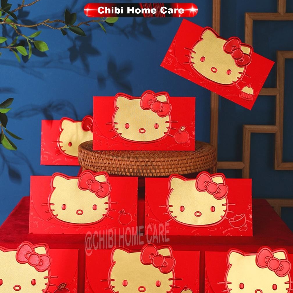 

Angpao Premium Angpao Merah Angpao Kitty Angpao Imlek Angpau Kitty Minnie Bahan Tebal Super Premium Sincia