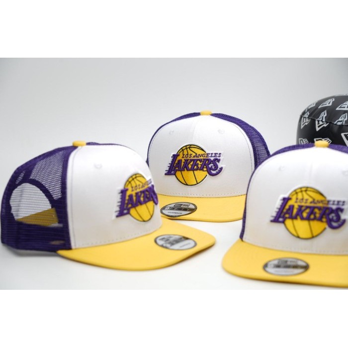 Promo Topi Snapback Lakers Original Import/ Lakers Cap Original Import/Hat