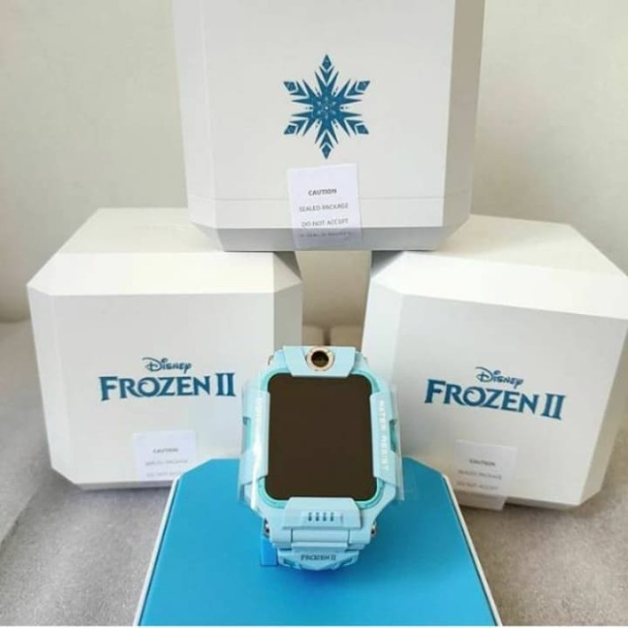 smartwatch anak imoo z6 frozen II original 100%