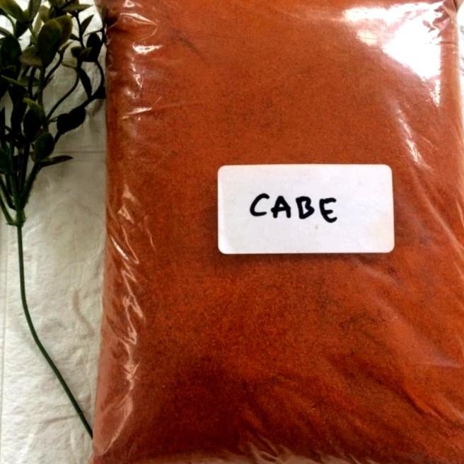 

Cabe Bubuk Murni 1000 Gram Chilli Powder 1 Kg