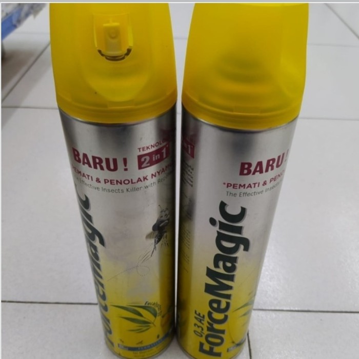 

MURAH force magic 600ml lemon