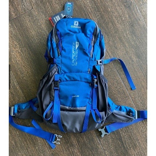 TERBARU Ransel consina tas daypack original consina capertee 35L include rain
